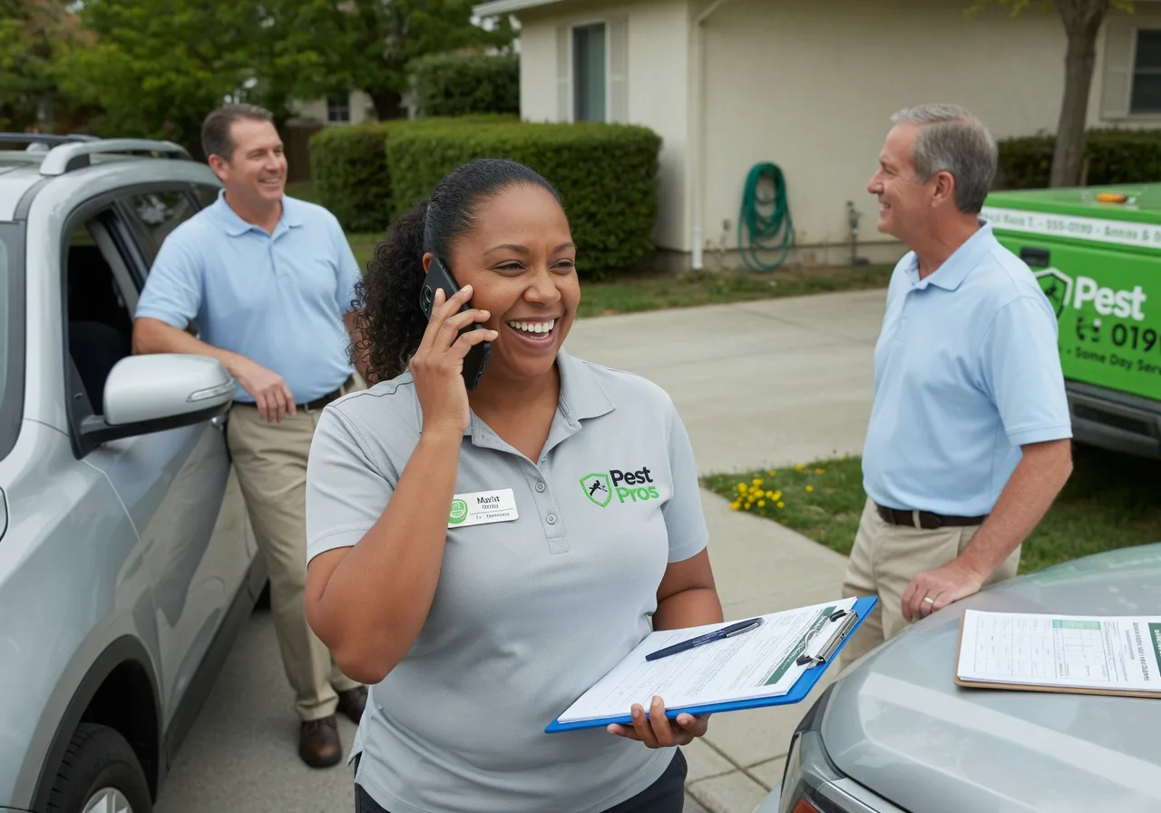 Pest Control Belcher, KY FAQs